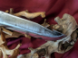 Preview: Messer mit Holzgriff 5027